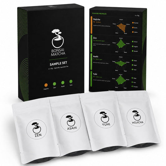 Matcha Sample Box