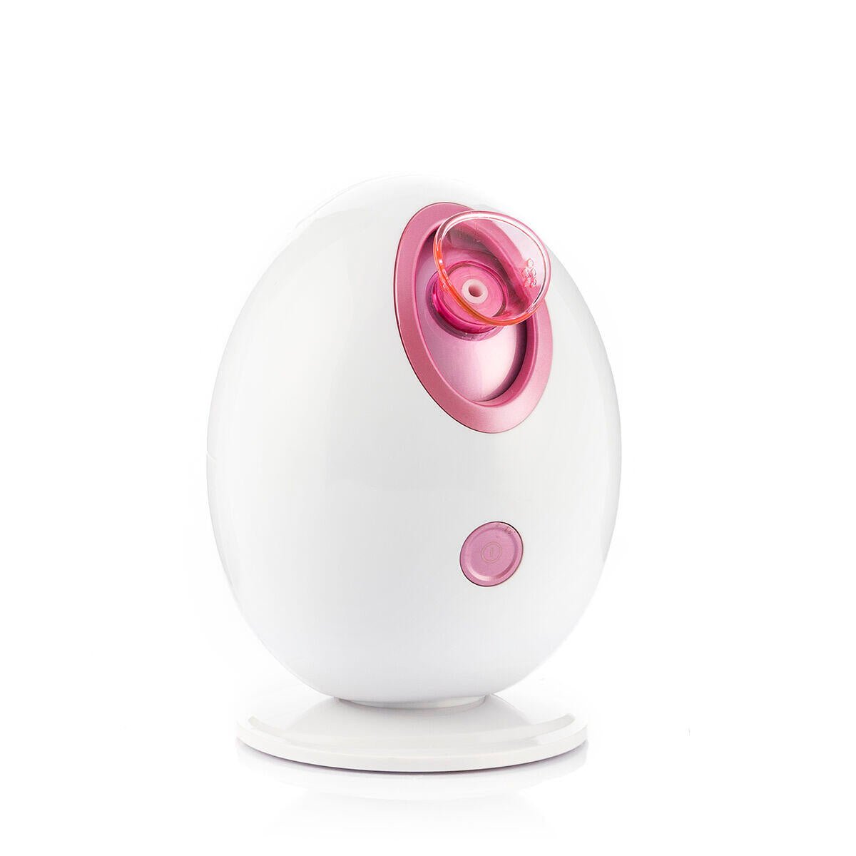 Sauna facial eléctrica Moispa de Innovagoods, dispositivo de vapor facial para limpieza y cuidado de la piel.