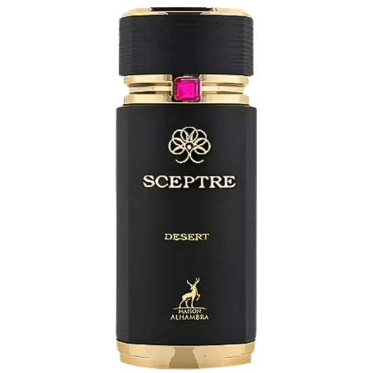 Maison Alhambra/Sceptre Desert Eau de Parfum 100 ml
