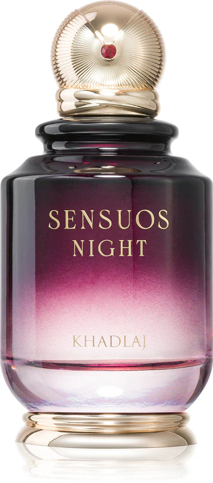 Khadlaj Sensuos Night Eau De Parfum 100ml