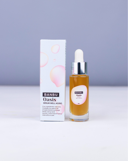 Sérum Facial ECO Well Aging OASIS