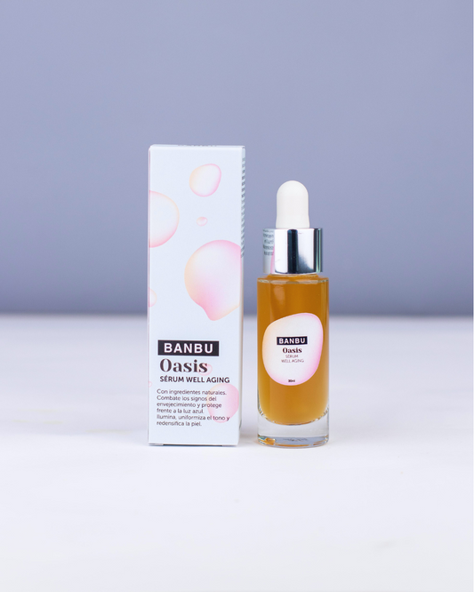 Sérum Facial ECO Well Aging OASIS