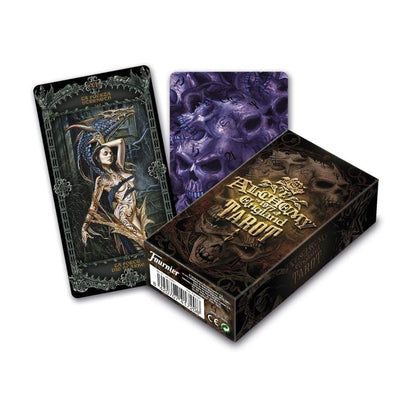 Tarot Alchemy 1977  England - Sensaido