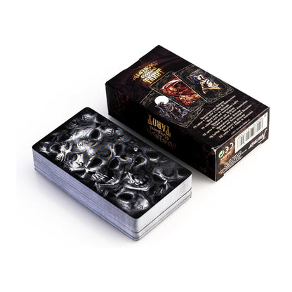 Tarot Alchemy 1977  England - Sensaido