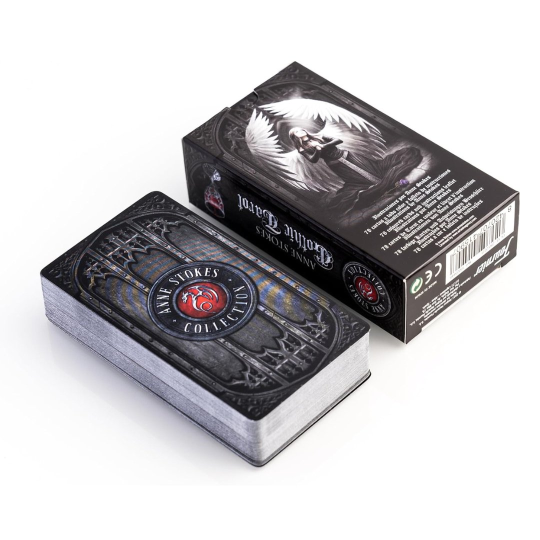 Tarot Anne Stokes Gothic - Sensaido