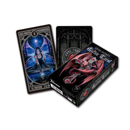 Tarot Anne Stokes Gothic - Sensaido
