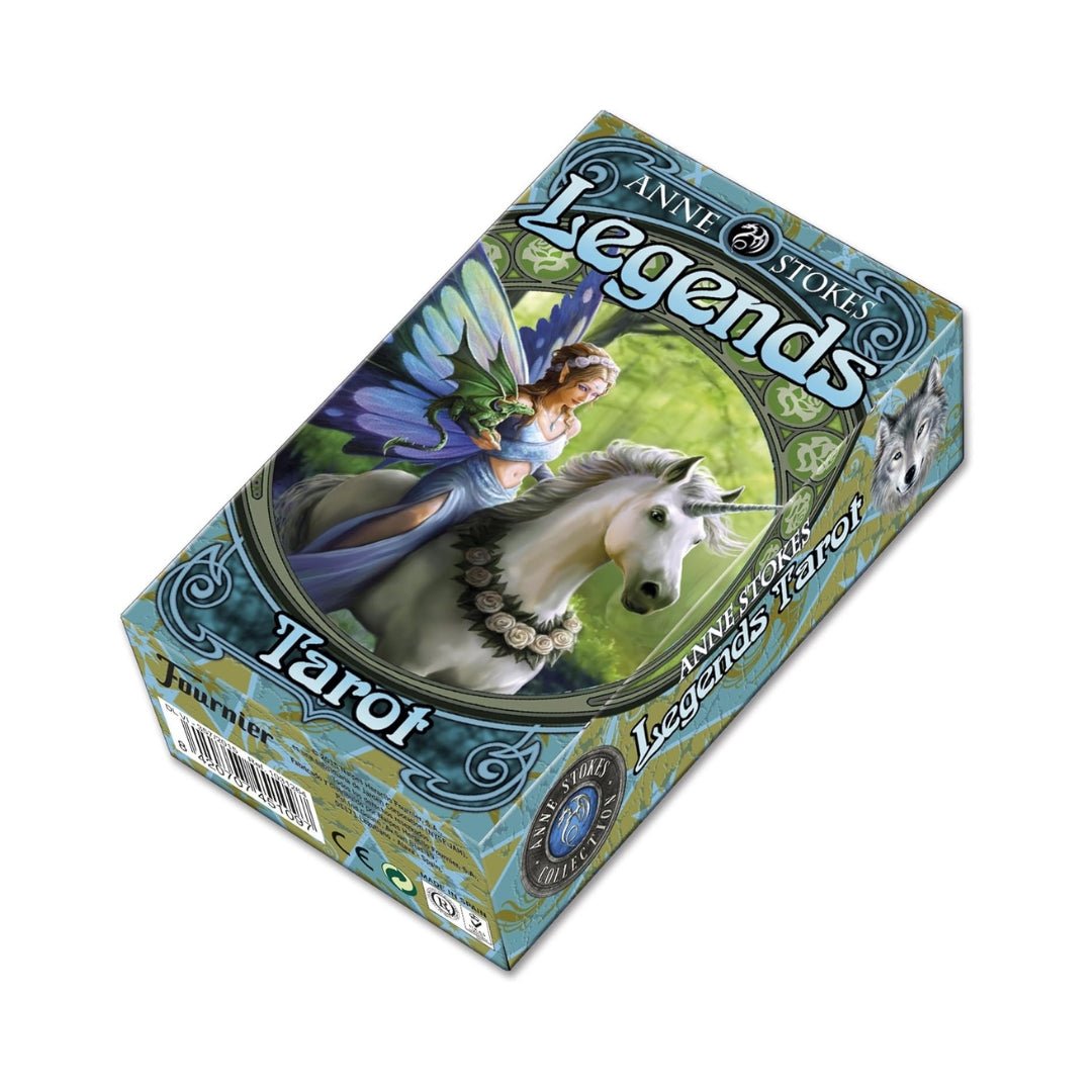 Tarot Anne Stokes Legends - Sensaido