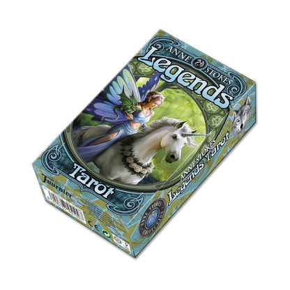 Tarot Anne Stokes Legends - Sensaido