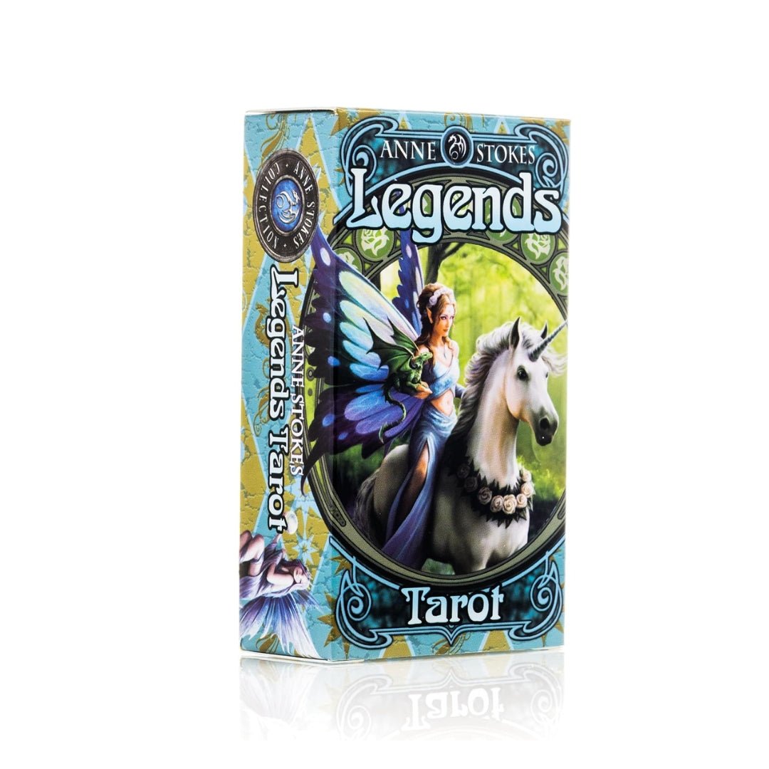 Tarot Anne Stokes Legends - Sensaido