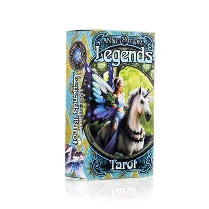 Tarot Anne Stokes Legends - Sensaido