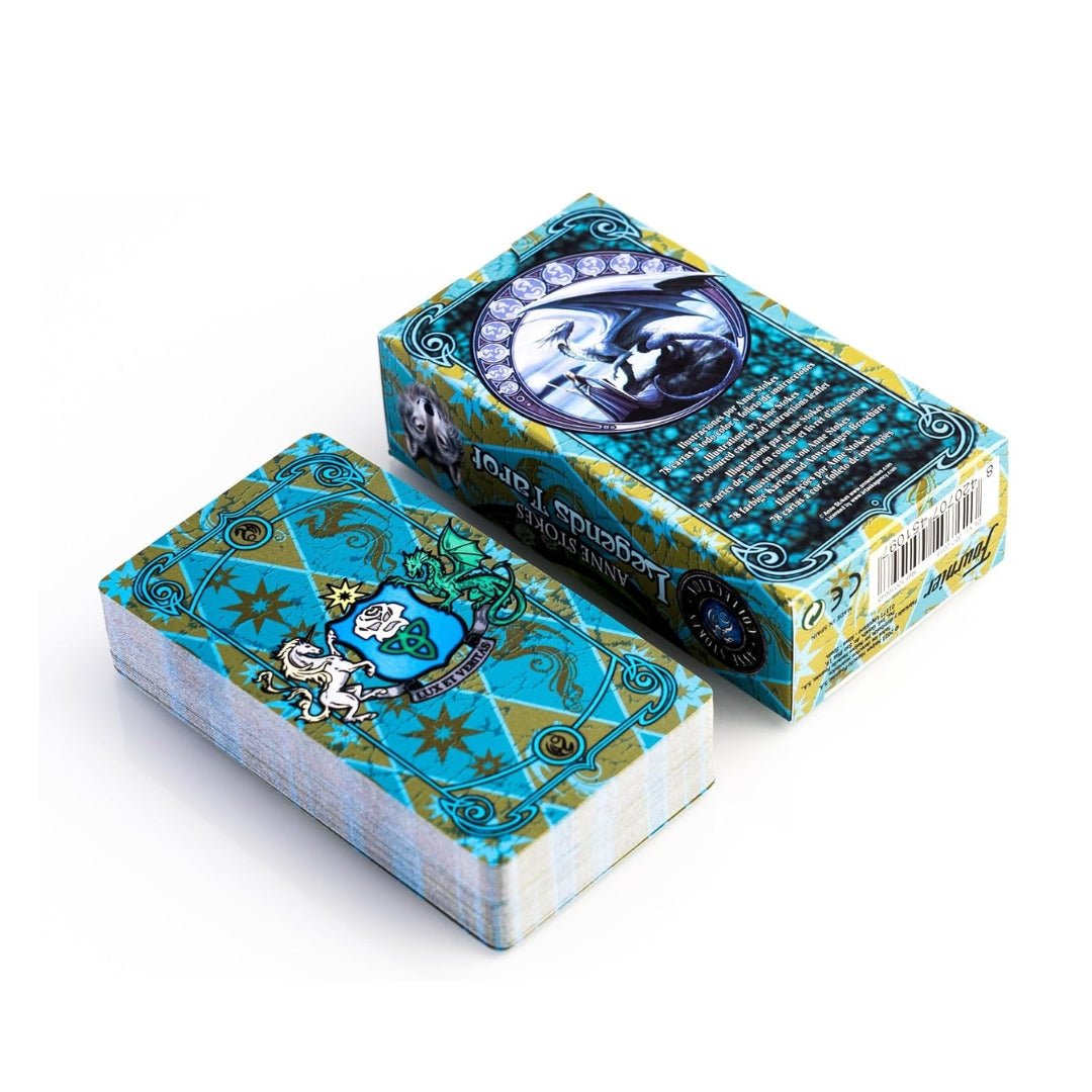 Tarot Anne Stokes Legends - Sensaido