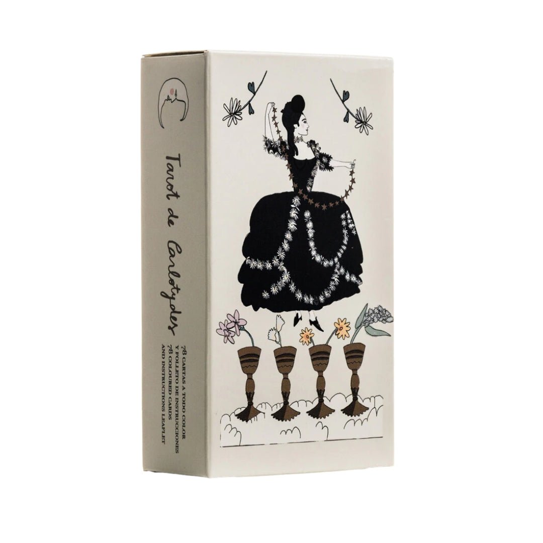 Tarot de Carlotydes - Sensaido