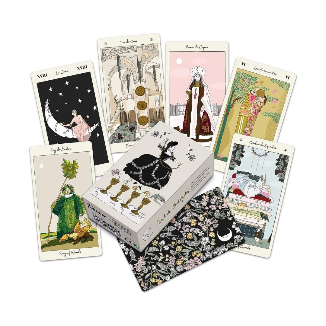 Tarot de Carlotydes - Sensaido