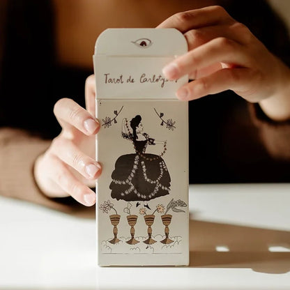 Tarot de Carlotydes - Sensaido