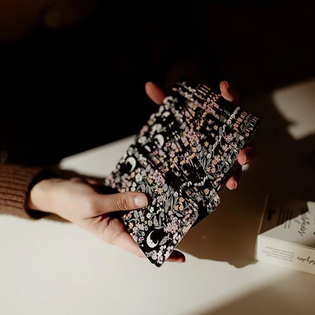 Tarot de Carlotydes - Sensaido