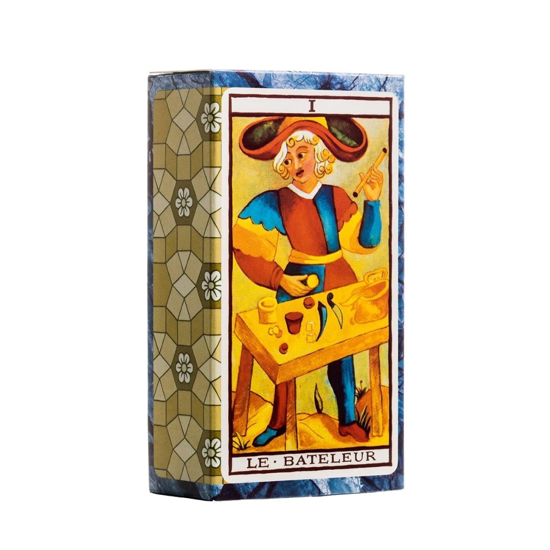 Tarot de Marsella Fournier - Sensaido