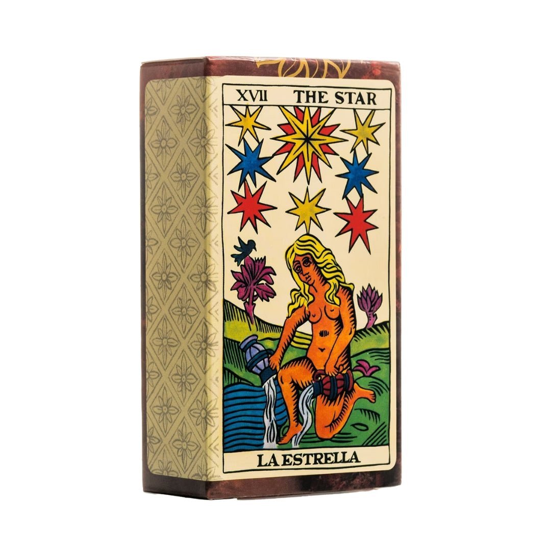 Tarot Español Fournier - Sensaido