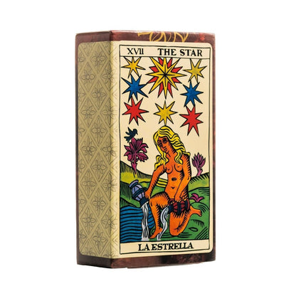 Tarot Español Fournier - Sensaido