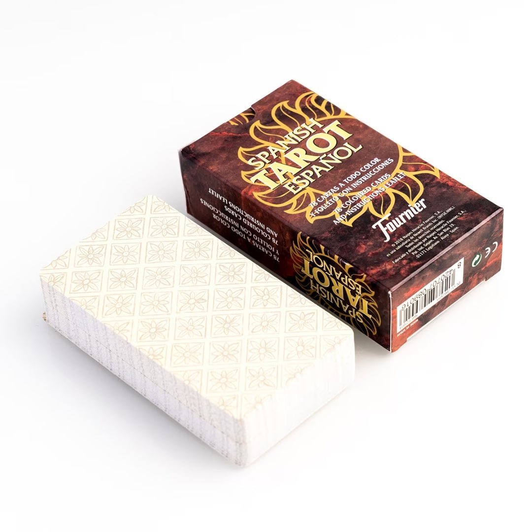 Tarot Español Fournier - Sensaido
