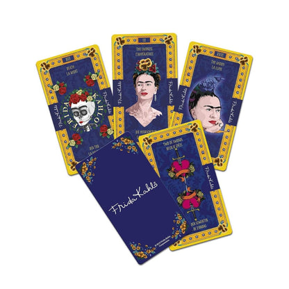 Tarot Frida Kahlo - Sensaido