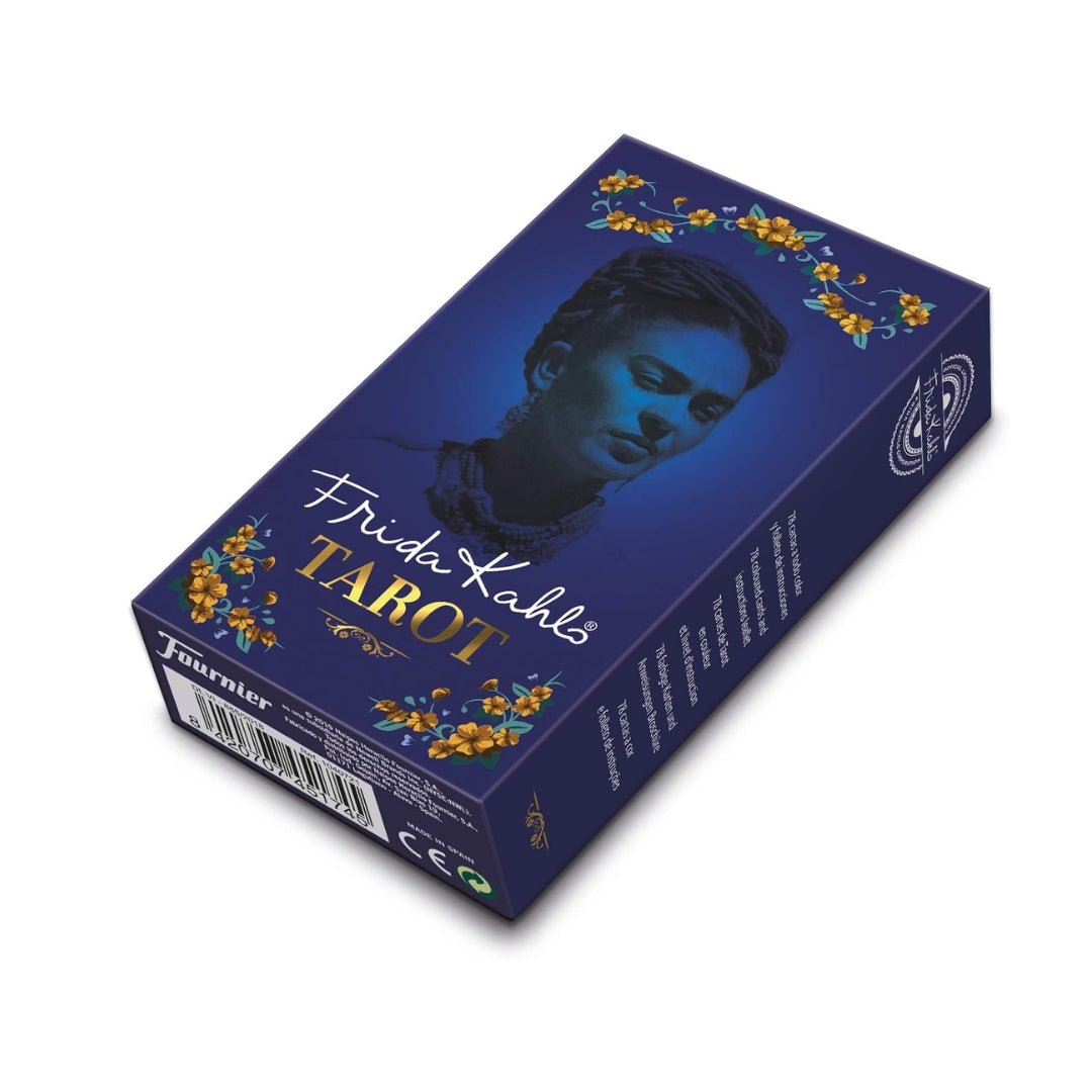 Tarot Frida Kahlo - Sensaido