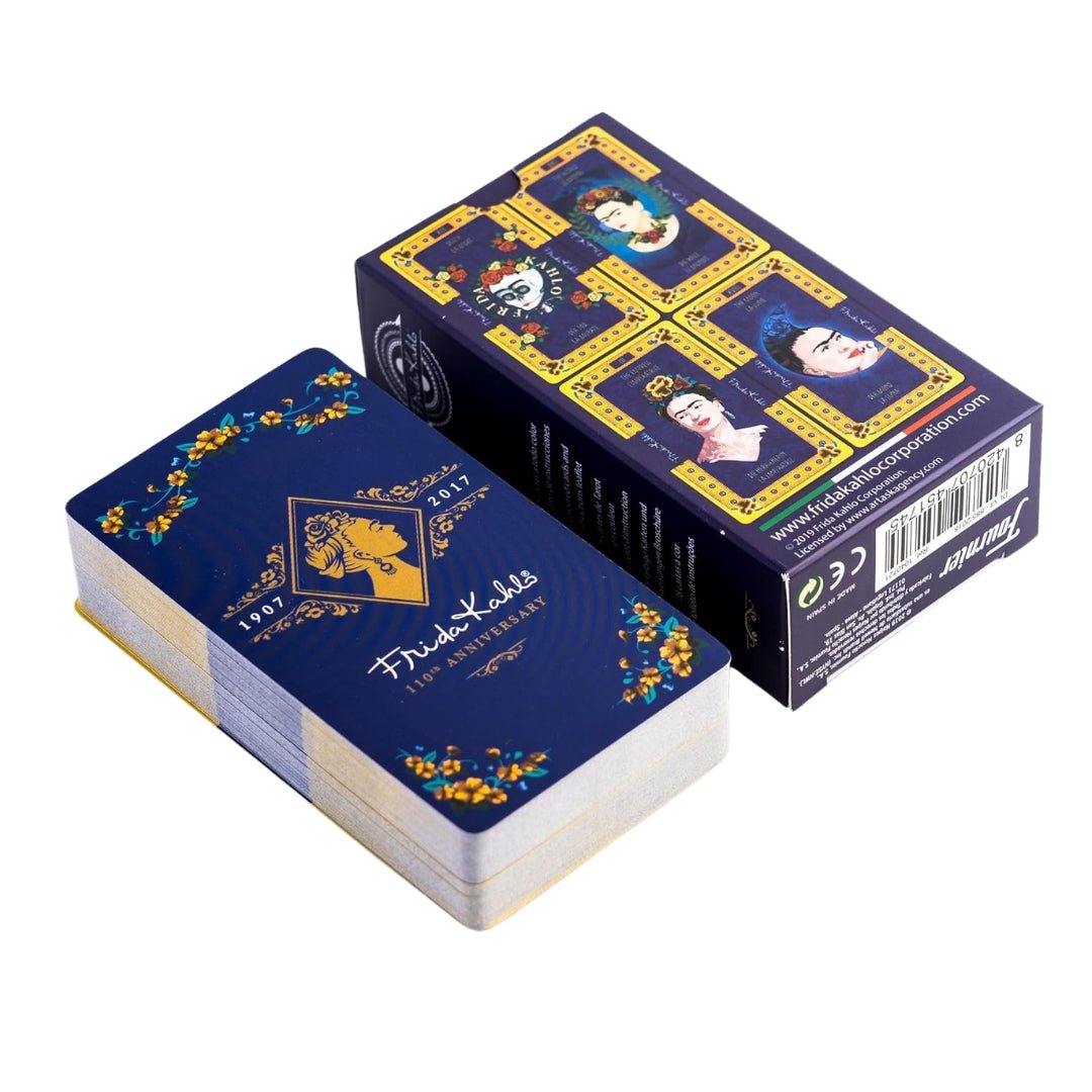 Tarot Frida Kahlo - Sensaido