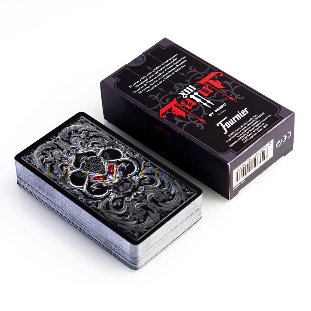 Tarot XIII de Nekro - Sensaido