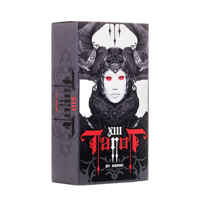 Tarot XIII de Nekro - Sensaido