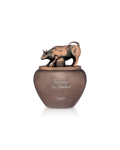 Lattafa Pride Taurean de Combat Eau de Parfum 100 ml
