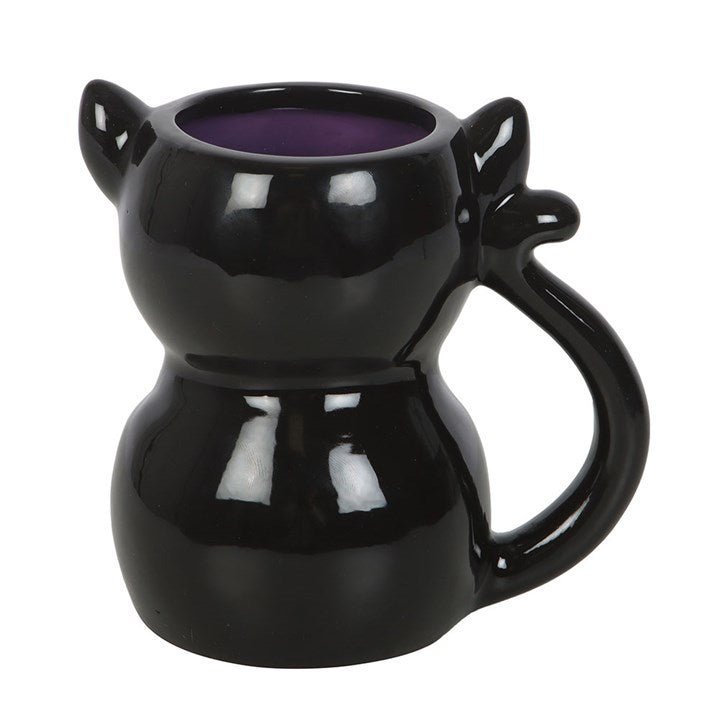 Taza 'Black Cat' - Sensaido