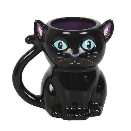 Taza 'Black Cat' - Sensaido