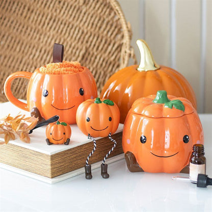 Taza 'Cute Pumpkin' + Calcetines - Sensaido