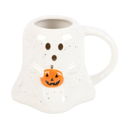 Taza 'Pumpkin Ghostie' - Sensaido