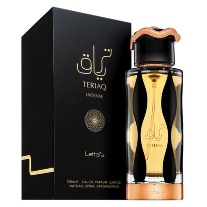 Teriaq Intense - Fragancia lujosa y cautivadora para ocasiones especiales - Lattafa