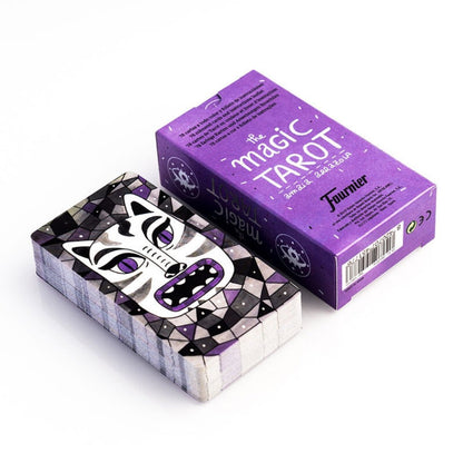 The Magic Tarot de Amaia Arrazola - Sensaido