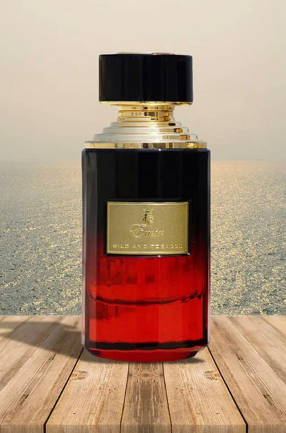 Paris Corner Emir Wild And Tobacco Perfume Agua Unisex 100 ml