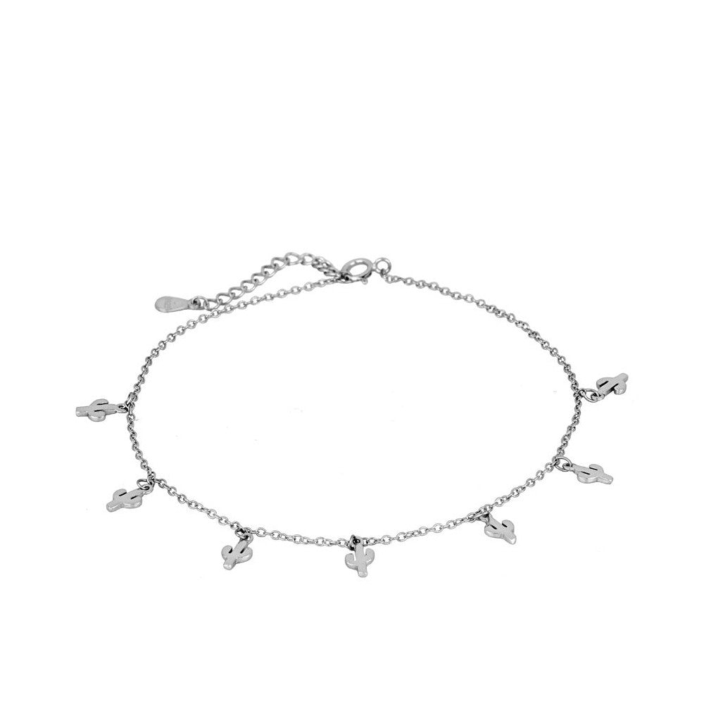 Tobillera Little Cactus