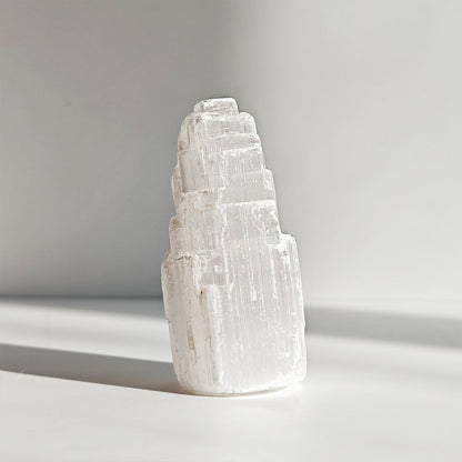 Torre de Selenita Pequeña - Edición Imperfecta - Sensaido