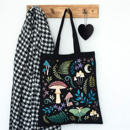 Tote Bag 'Bosque Místico' - Sensaido