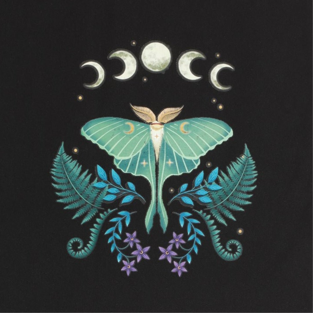 Tote Bag 'Polilla Mistica' - Sensaido