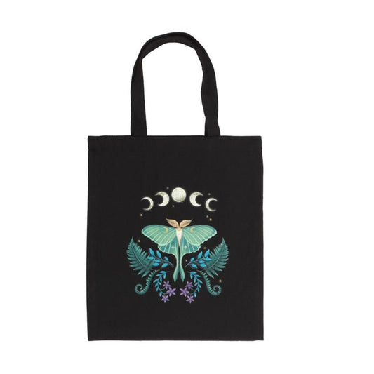 Tote Bag 'Polilla Mistica' - Sensaido