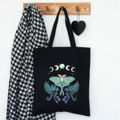Tote Bag 'Polilla Mistica' - Sensaido