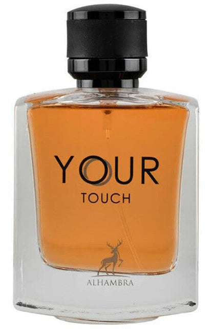 Maison Alhambra Your Touch Eau de Parfum para Hombre 100 Ml