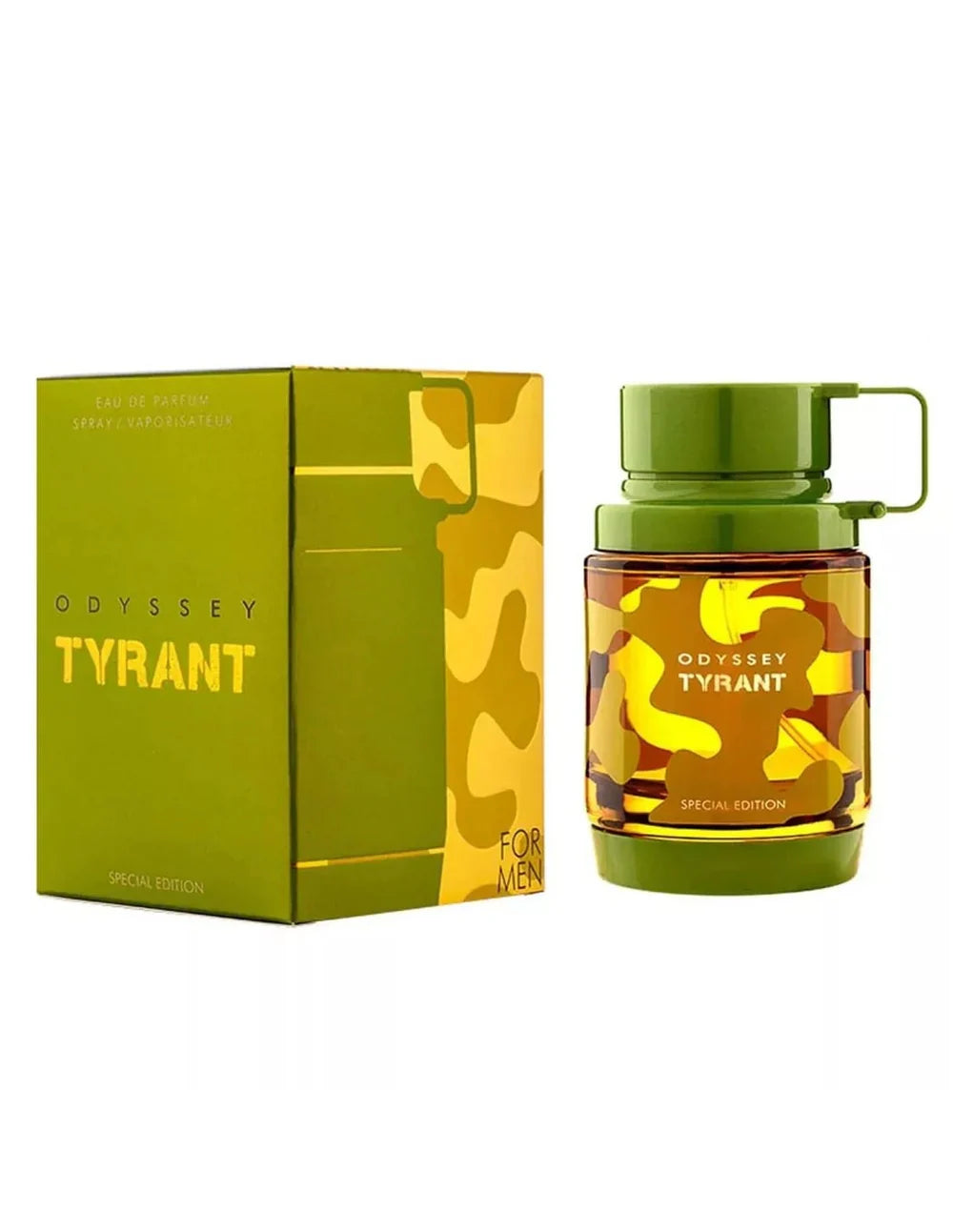 Armaf Odyssey Tyrant Special Edition Eau de Parfum para Hombre 100 Ml