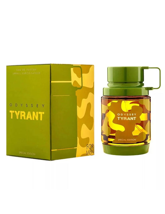 Armaf Odyssey Tyrant Special Edition Eau de Parfum para Hombre 100 Ml