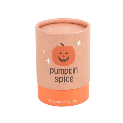 Vela de Calabaza Especiada 'Peekaboo' - Sensaido