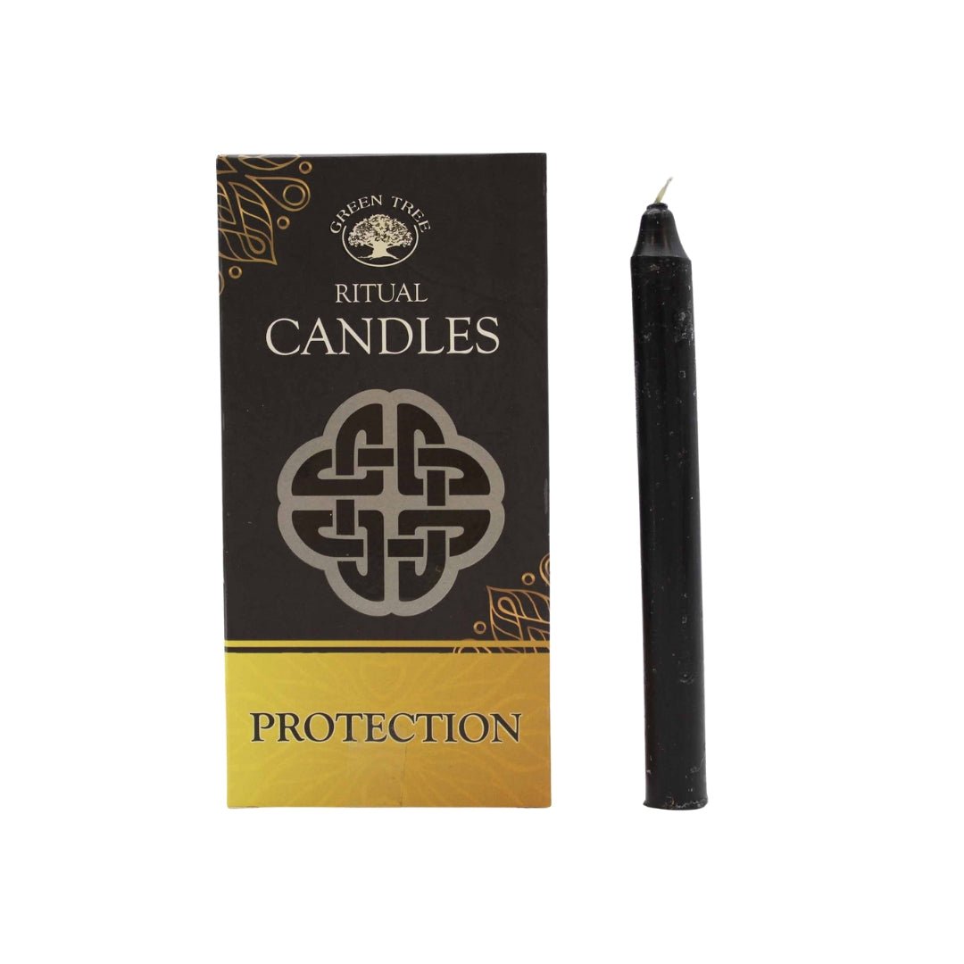 Velas 'Green Tree' - Protección - Sensaido