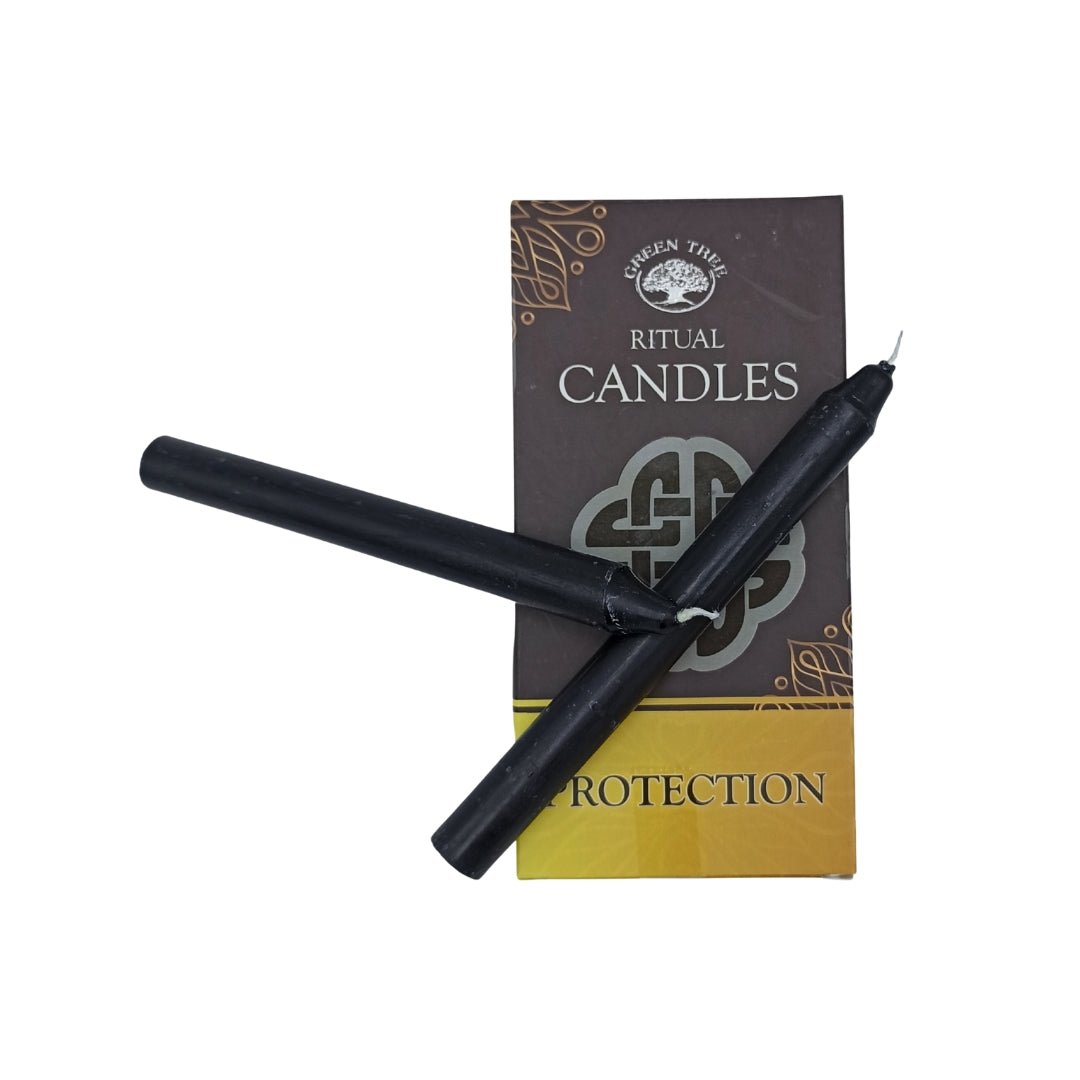 Velas 'Green Tree' - Protección - Sensaido