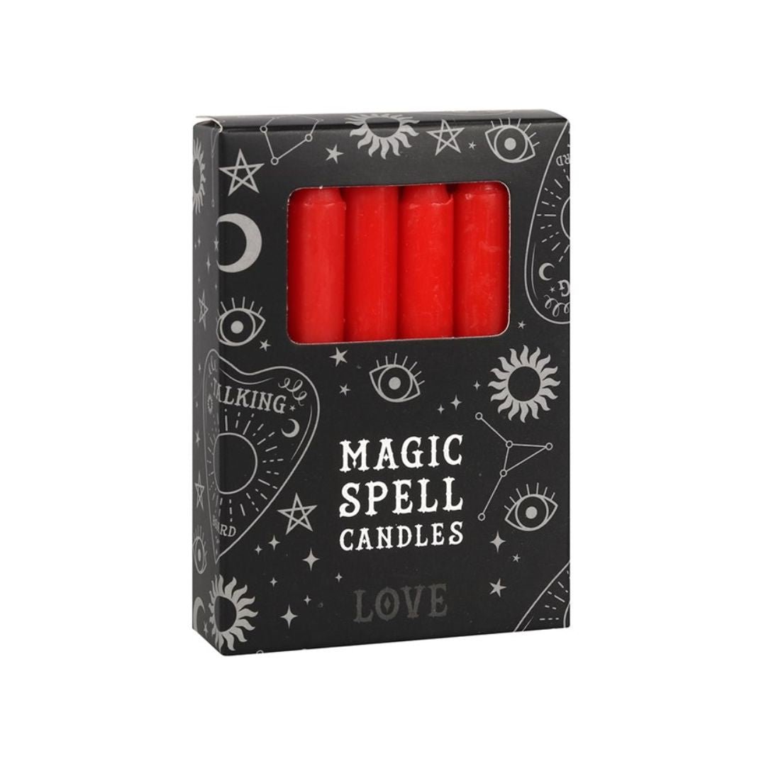 Velas 'Magic Spell Candles' - Amor - Sensaido