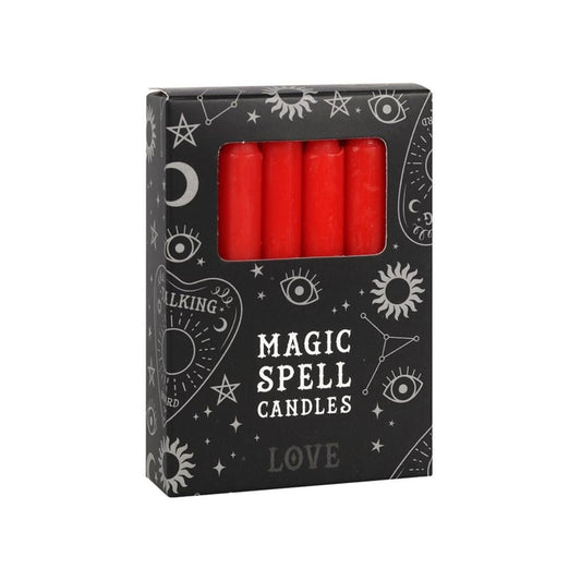 Velas 'Magic Spell Candles' - Amor - Sensaido